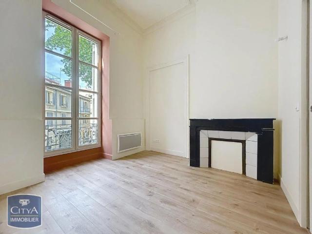Appartement à louer 2 pièces 38.51m²