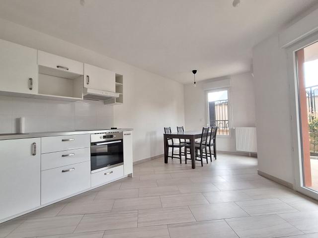 Appartement à louer 2 pièces 38,53 m