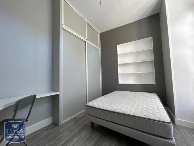 Appartement à louer 2 pièces 38.5m²
