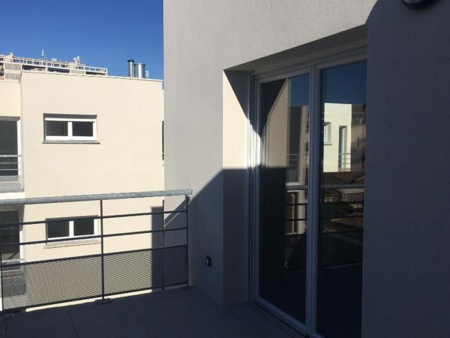 Appartement à louer 2 pièces 38,66 m
