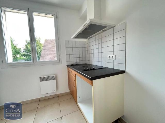 Appartement à louer 2 pièces 38.66m²