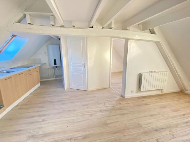 Appartement à louer 2 pièces 38,67 m