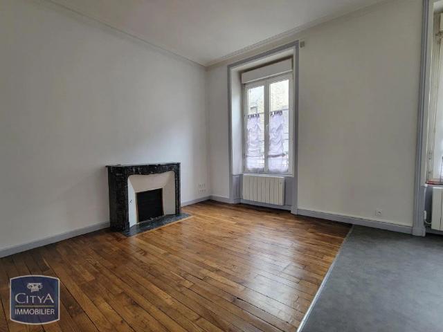 Appartement à louer 2 pièces 38.67m²