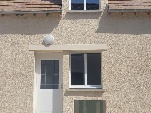 Appartement à louer 2 pièces 38,69 m