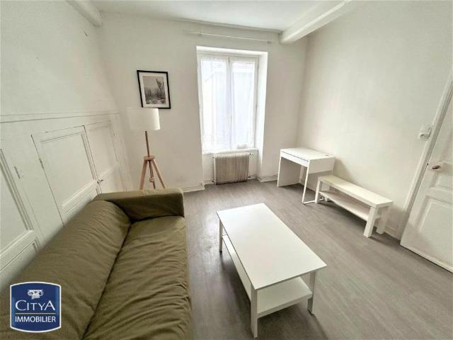 Appartement à louer 2 pièces 38.61m²