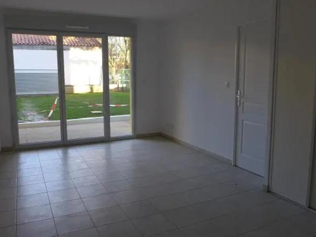 Appartement à louer 2 pièces 38.63m²