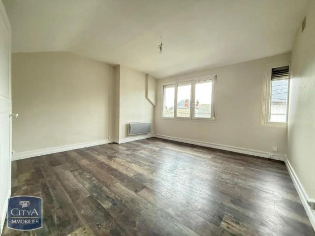Appartement à louer 2 pièces 38.6m²