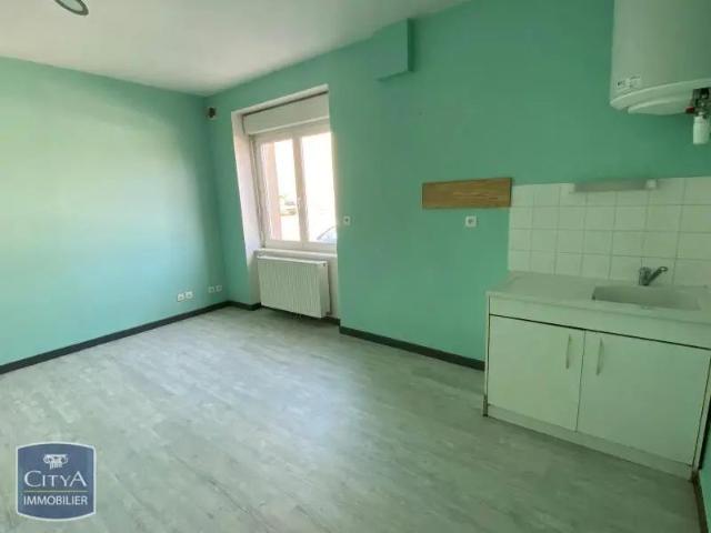 Appartement à louer 2 pièces 38.74m²