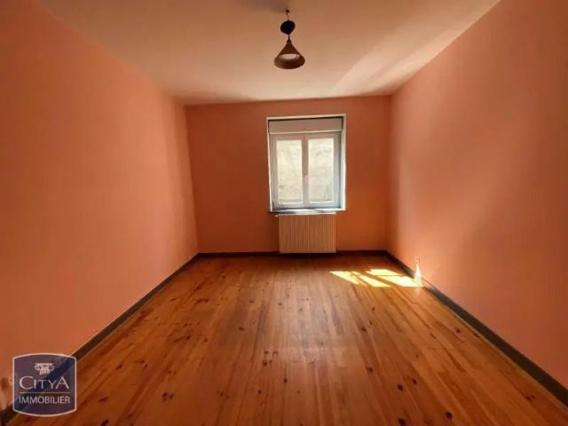 Appartement à louer 2 pièces 38.74m²
