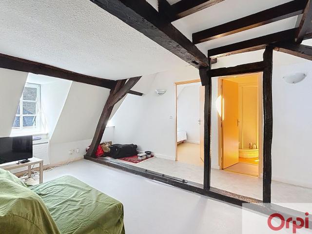 Appartement à louer 2 pièces 38,71 m