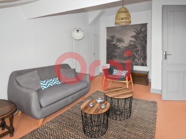 Appartement à louer 2 pièces 38,72 m
