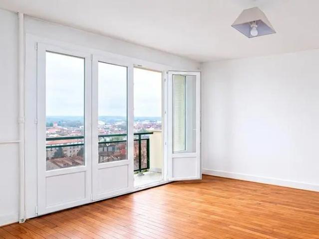 Appartement à louer 2 pièces 38.72m²