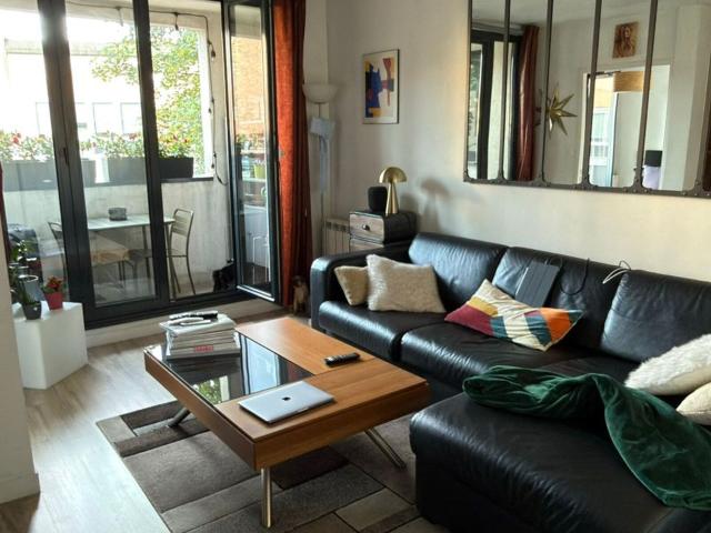 Appartement à louer 2 pièces 38,73 m