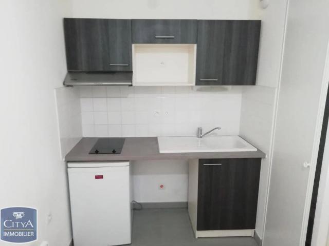 Appartement à louer 2 pièces 38.73m²