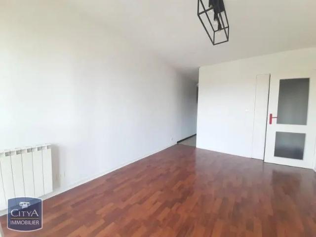 Appartement à louer 2 pièces 38.73m²
