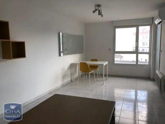 Appartement à louer 2 pièces 38.84m²