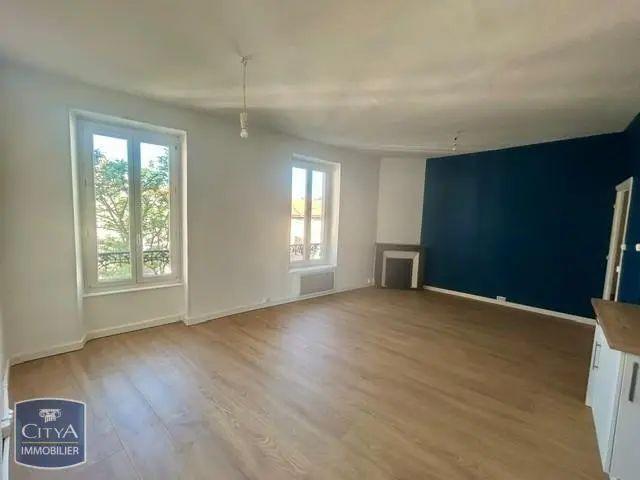 Appartement à louer 2 pièces 38.87m²
