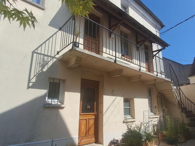 Appartement à louer 2 pièces 38,80 m