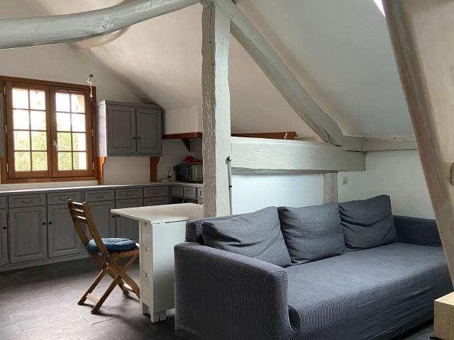 Appartement à louer 2 pièces 38,80 m