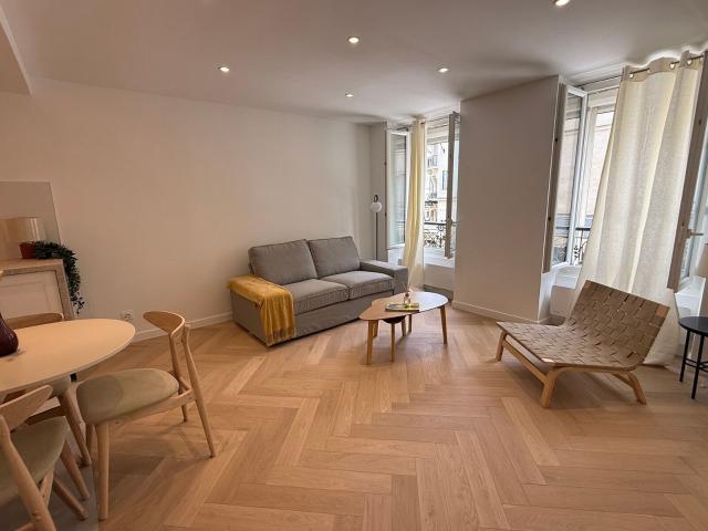 Appartement à louer 2 pièces 38,82 m