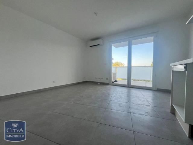 Appartement à louer 2 pièces 38.83m²