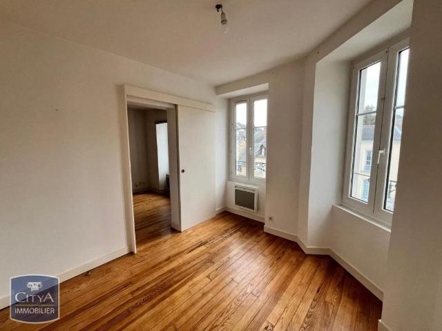 Appartement à louer 2 pièces 38.8m²