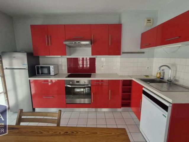 Appartement à louer 2 pièces 38.94m²