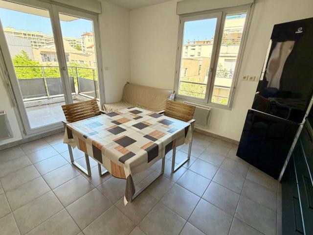 Appartement à louer 2 pièces 38,95 m