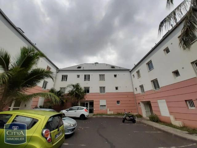 Appartement à louer 2 pièces 38.95m²
