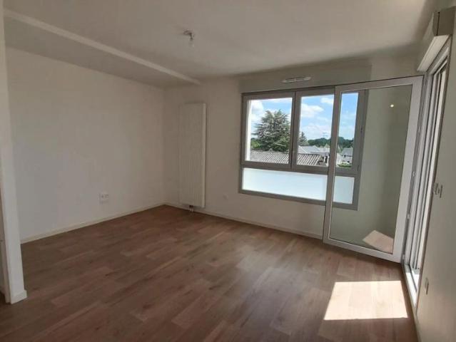 Appartement à louer 2 pièces 38.95m²