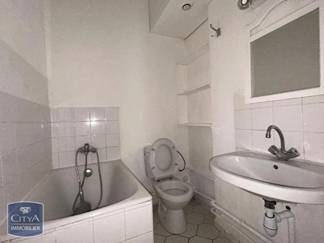 Appartement à louer 2 pièces 38.98m²