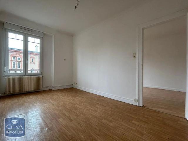 Appartement à louer 2 pièces 38.98m²