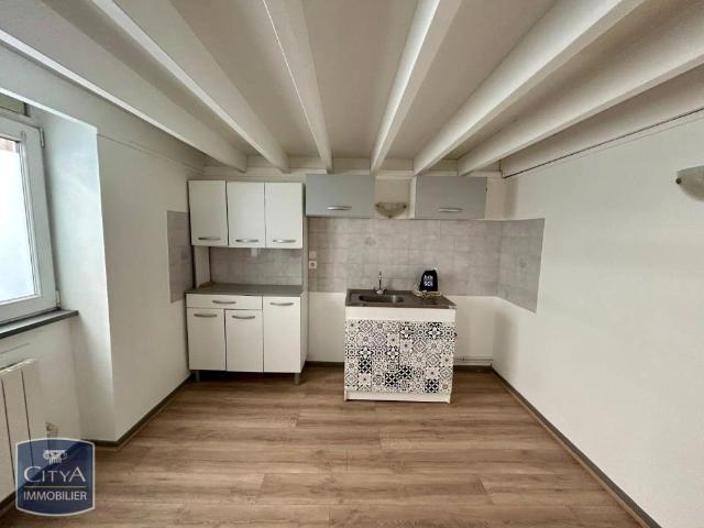 Appartement à louer 2 pièces 38.98m²