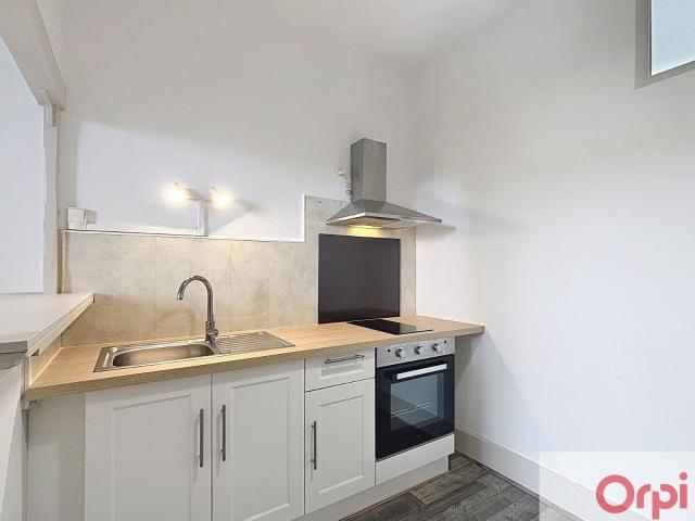 Appartement à louer 2 pièces 38,91 m
