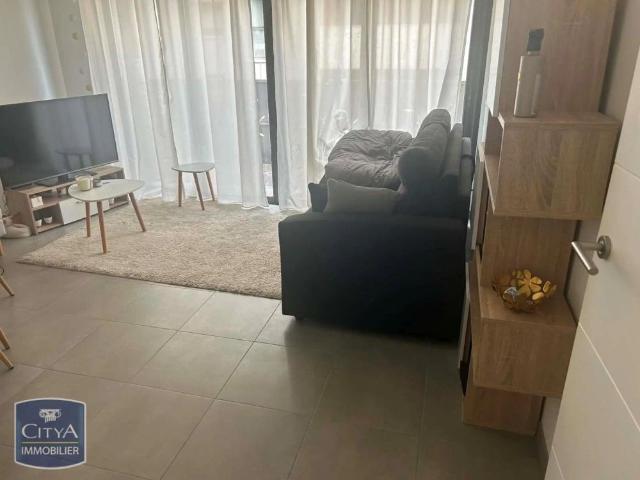 Appartement à louer 2 pièces 38.9m²
