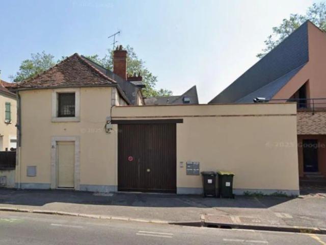 Appartement à louer 2 pièces 38m²