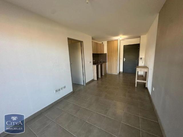 Appartement à louer 2 pièces 38m²