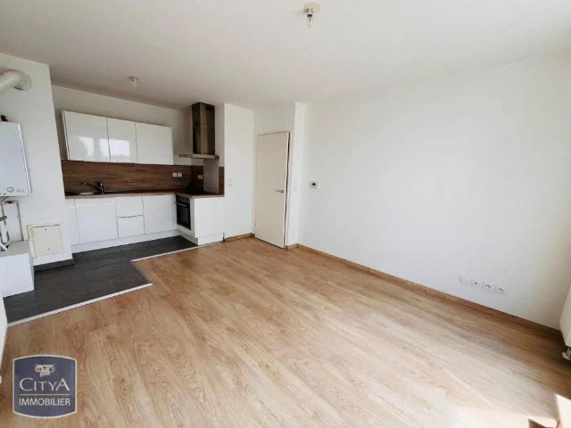 Appartement à louer 2 pièces 38m²