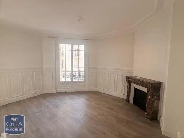 Appartement à louer 2 pièces 38m²