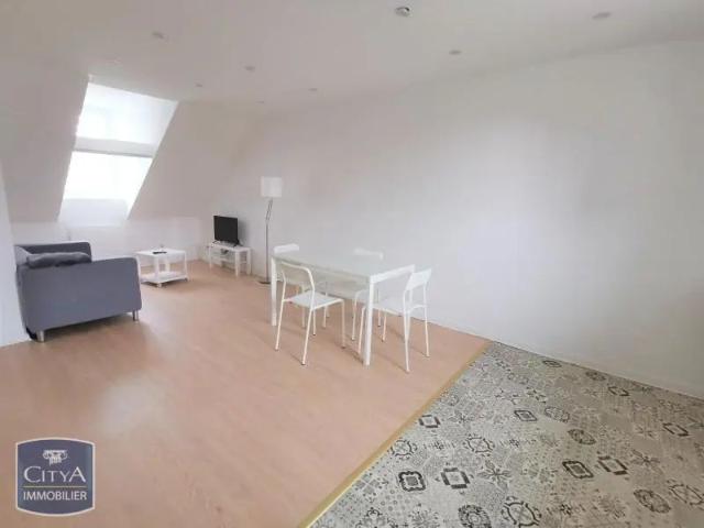 Appartement à louer 2 pièces 38m²