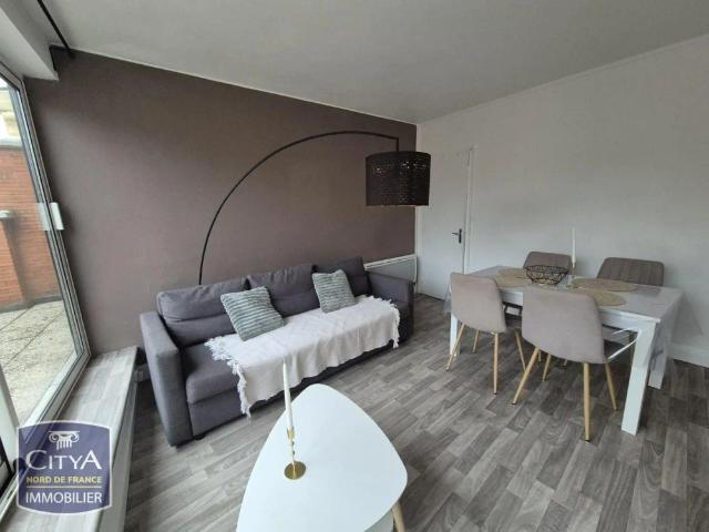 Appartement à louer 2 pièces 38m²