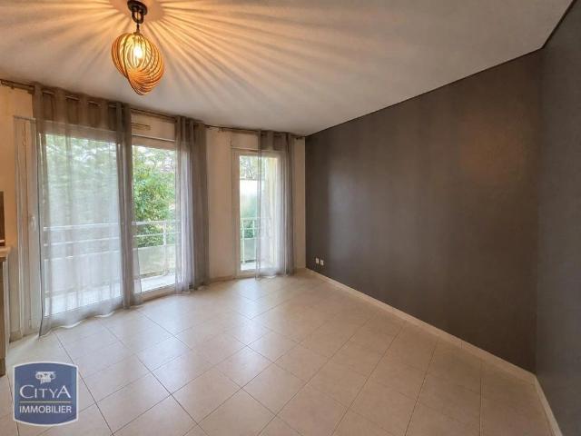 Appartement à louer 2 pièces 38m²