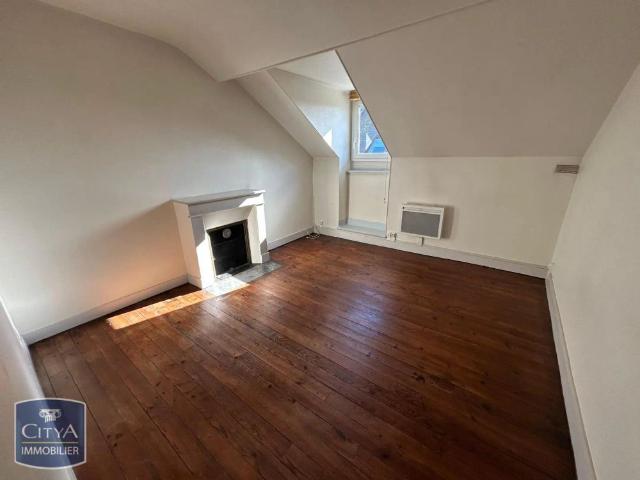 Appartement à louer 2 pièces 38m²
