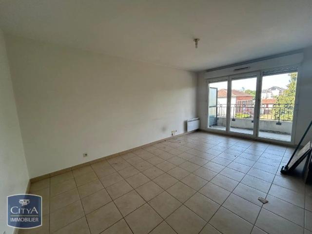 Appartement à louer 2 pièces 38m²