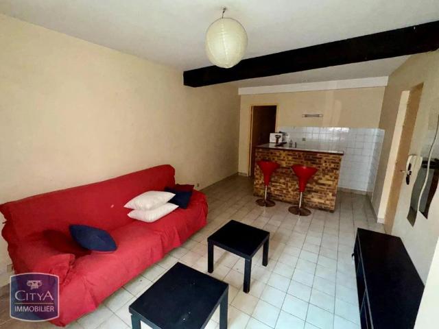 Appartement à louer 2 pièces 38m²