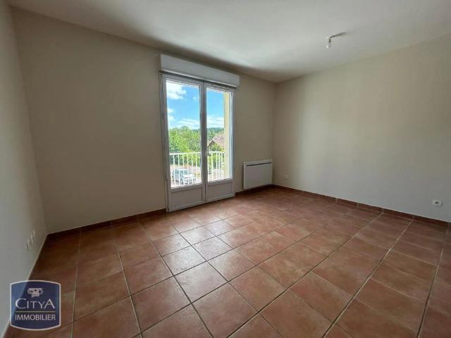 Appartement à louer 2 pièces 38m²