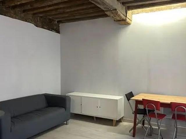 Appartement à louer 2 pièces 38m²