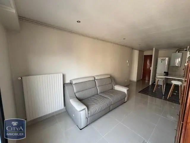 Appartement à louer 2 pièces 38m²