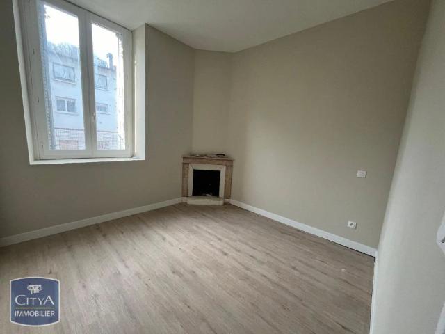 Appartement à louer 2 pièces 38m²