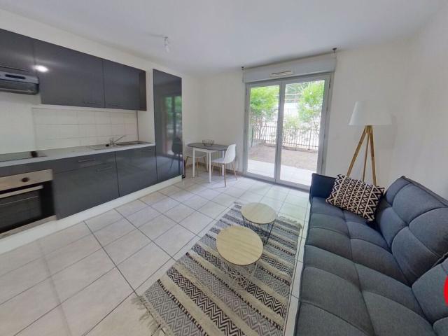 Appartement à louer 2 pièces